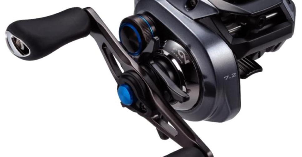Shimano 23 SLX DC fishing reels